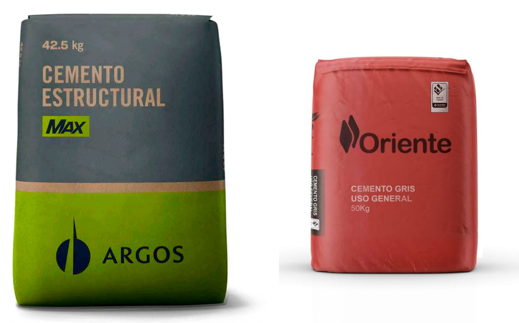 Cemento y materiales para construcción